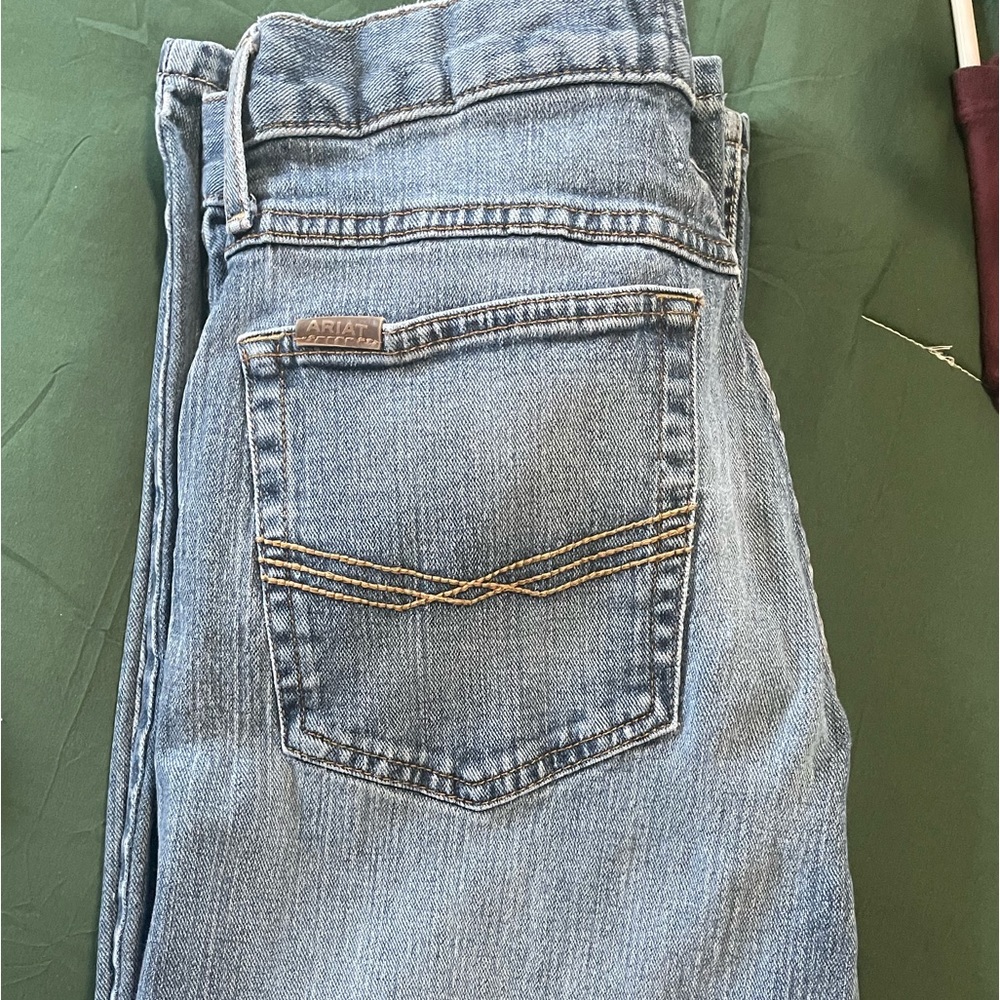 Mens Ariat jeans 32x32